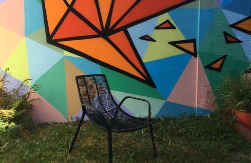 Sainte-Therese - Quineleu Apartamento | Chez Casimir - "un jardin en ville"