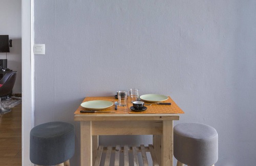 Sainte-Therese - Quineleu Apartamento | Chez Casimir - "un jardin en ville"
