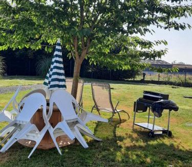 Pleine-Fougeres Casa | Chez Cassou
