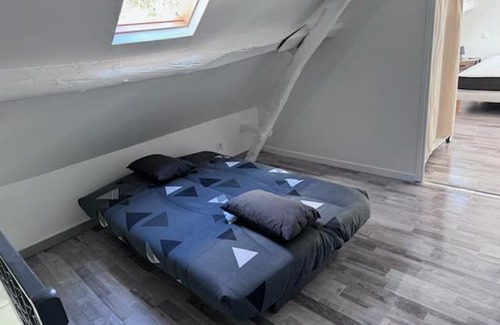 Friville-Escarbotin Casa | Chez Catherine & Ludovic