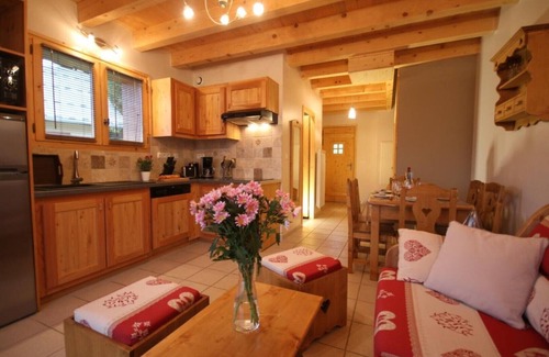 Albiez-le-Vieux Apartamento | Chez Charles 4/6 pers.
