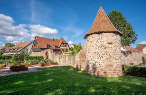 Guemar Apartamento | Chez Charles Meublé de Tourisme Trois Etoiles - Confort et Convivialité