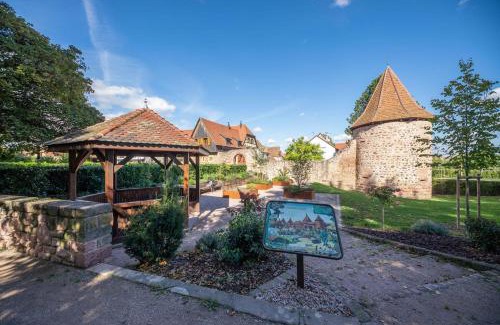 Guemar Apartamento | Chez Charles Meublé de Tourisme Trois Etoiles - Confort et Convivialité