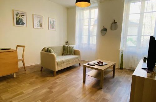 Rodez Apartamento | Chez CHARLIE