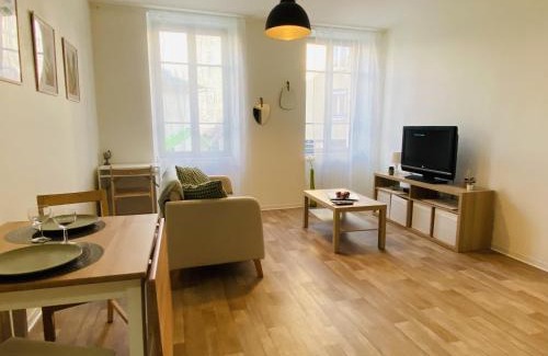 Rodez Apartamento | Chez CHARLIE