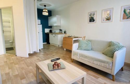 Rodez Apartamento | Chez CHARLIE