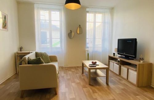 Rodez Apartamento | Chez CHARLIE