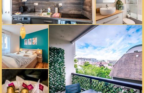 Annemasse Apartamento | Chez Chris I T2 I Annemasse