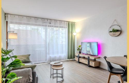 Annemasse Apartamento | Chez Chris I T2 I Annemasse