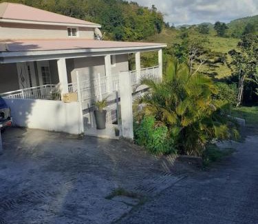Riviere-Salee Casa | CHEZ COCO appartement BALISIER
