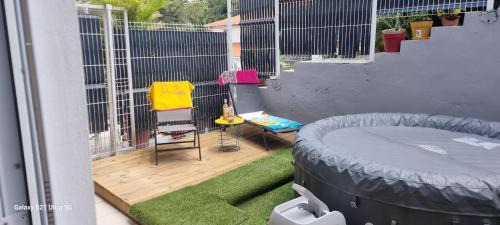 Riviere-Salee Casa | CHEZ COCO appartement BALISIER