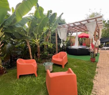 Bouillante Apartamento | Chez Coco et Fredo