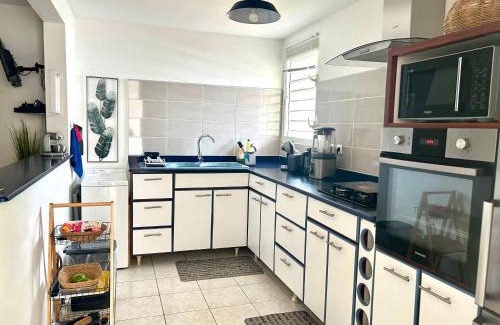 Bouillante Apartamento | Chez Coco et Fredo