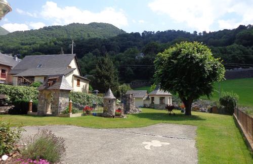 Luz-Saint-Sauveur Apartamento | Chez Corine Marque Bastampe