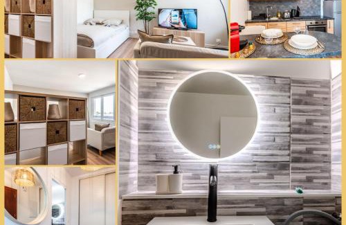 Annemasse Apartamento | Chez Dahlia Studio Annemasse