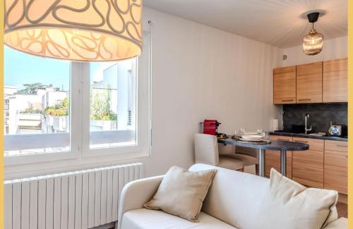 Annemasse Apartamento | Chez Dahlia Studio Annemasse