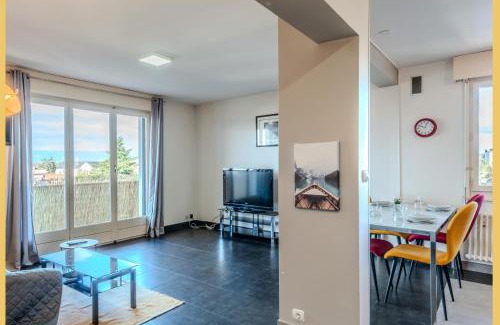 Gaillard Apartamento | Chez Damien I T2 I Gaīllard