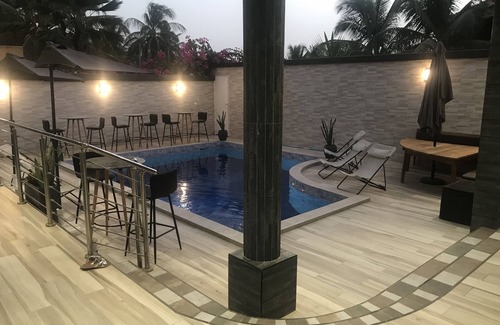 Saly Casa | Chez Daniel mbene