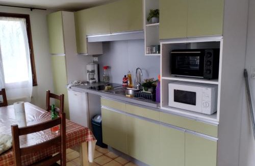 Eguzon-Chantome Apartamento | Chez David et Sonia