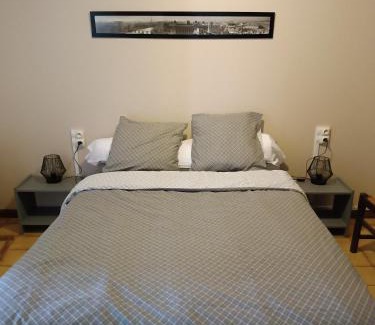 Eguzon-Chantome Apartamento | Chez David et Sonia