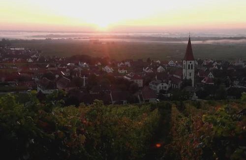 Ammerschwihr Apartamento | Chez Delphine