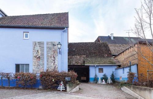 Ammerschwihr Apartamento | Chez Delphine