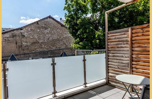 Annemasse Apartamento | Chez Delrue I Studio I Annemasse