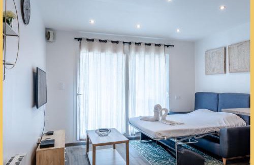 Annemasse Apartamento | Chez Delrue I Studio I Annemasse