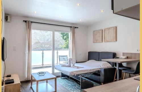 Annemasse Apartamento | Chez Delrue I Studio I Annemasse