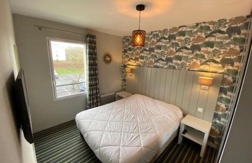 Concarneau Apartamento | Chez Elisa - Dans Résidence 4 étoiles à Concarneau