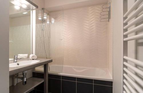 Concarneau Apartamento | Chez Elisa - Dans Résidence 4 étoiles à Concarneau