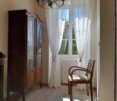 Saint-Cybardeaux Casa | Chez Eugène et Valérie