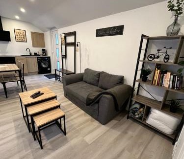 Isigny-sur-Mer Casa | Chez FanF & Nanie