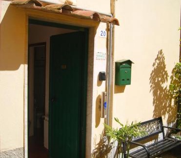 San Terenzo Casa | Chez Fernando Lerici front beach free parking