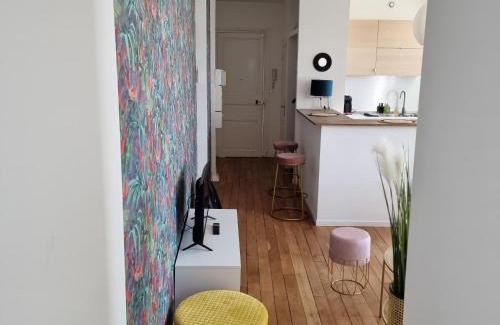 Hincmar Apartamento | Chez Fifi - Hyper centre à 200 m de la cathédrale