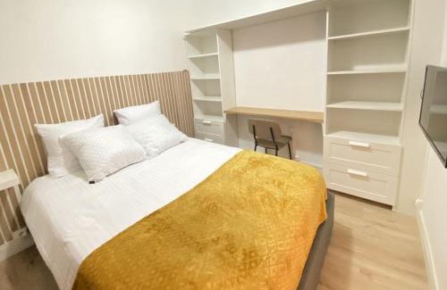 Dobree-Bon Port Apartamento | Chez Fitia T2 à Nantes Centre