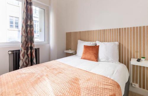 Dobree-Bon Port Apartamento | Chez Fitia T2 à Nantes Centre