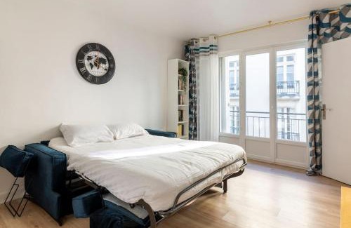 Dobree-Bon Port Apartamento | Chez Fitia T2 à Nantes Centre