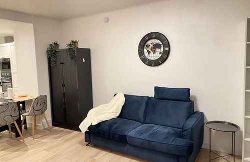 Dobree-Bon Port Apartamento | Chez Fitia T2 in Nantes Centre