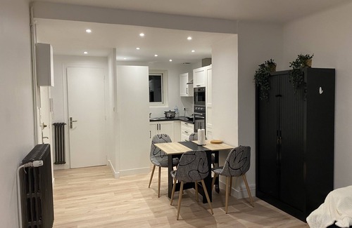 Dobree-Bon Port Apartamento | Chez Fitia T2 in Nantes Centre
