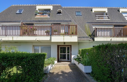 Saint-Regnobert-de-la-Cote-de-Nacre Apartamento | Chez Flora - Appartement pour 4