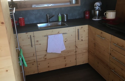 Mase Chalet De Esquí | Chez FOLLO Formidable Mayen in old wood