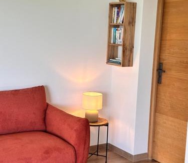 Figari Casa | Chez François et Cécile