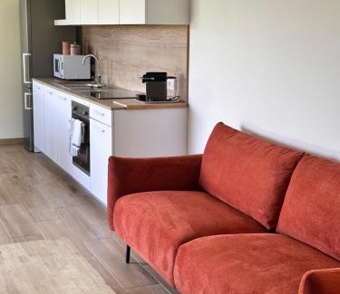Figari Casa | Chez François et Cécile
