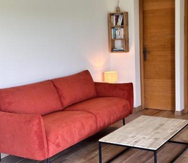 Figari Casa | Chez François et Cécile