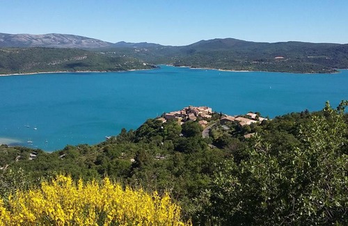 Sainte-Croix-du-Verdon Apartamento | Chez Géraldine .