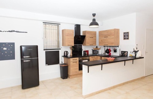 Chateauneuf-de-Gadagne Apartamento | CHEZ GARANCE