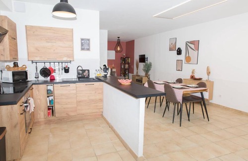Chateauneuf-de-Gadagne Apartamento | CHEZ GARANCE