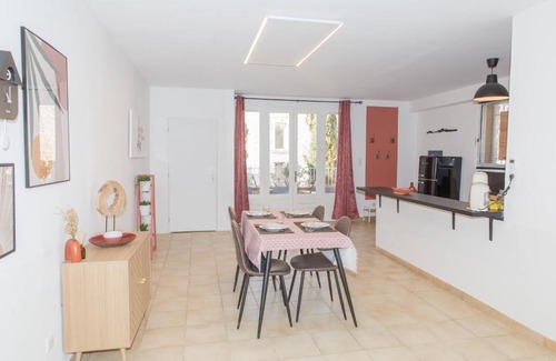 Chateauneuf-de-Gadagne Apartamento | CHEZ GARANCE