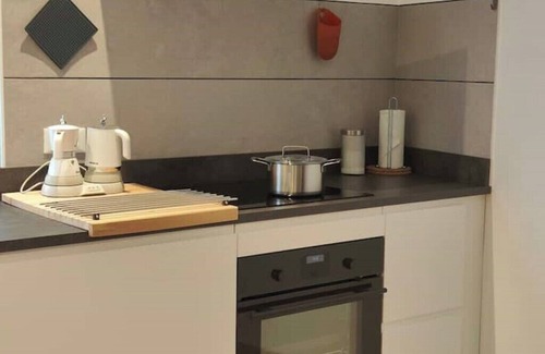 Levico Terme Apartamento | Chez George
